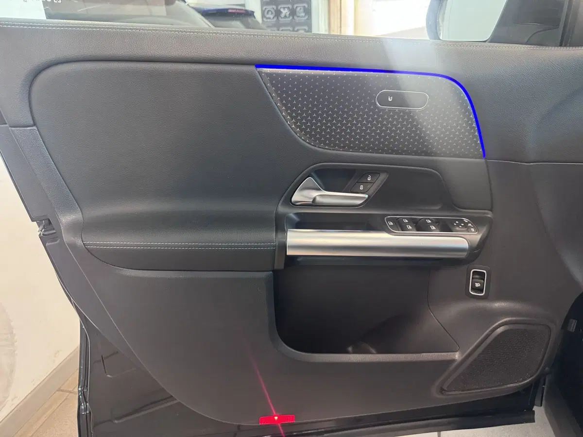 Mercedes-Benz GLA SUV usata a Messina (6)