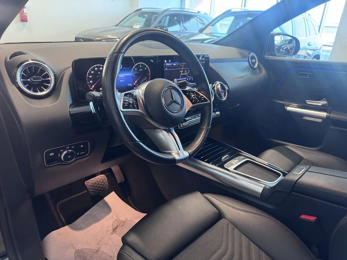 Mercedes-Benz GLA SUV usata a Messina (7)