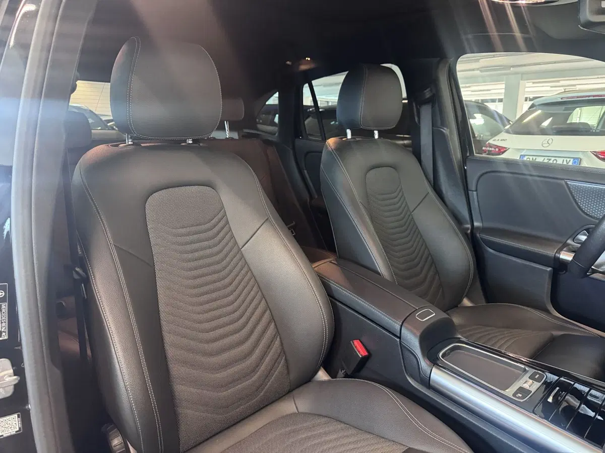 Mercedes-Benz GLA SUV usata a Messina (8)