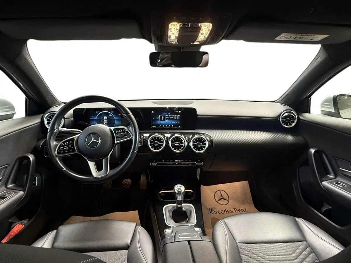 Mercedes-Benz Classe A usata a Napoli (10)
