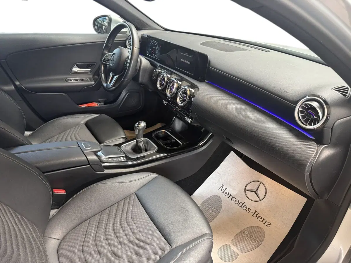 Mercedes-Benz Classe A usata a Napoli (11)