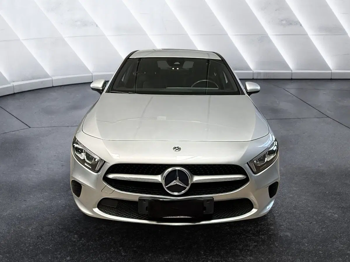 Mercedes-Benz Classe A usata a Napoli (2)