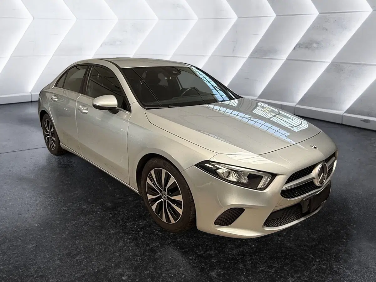 Mercedes-Benz Classe A usata a Napoli (3)