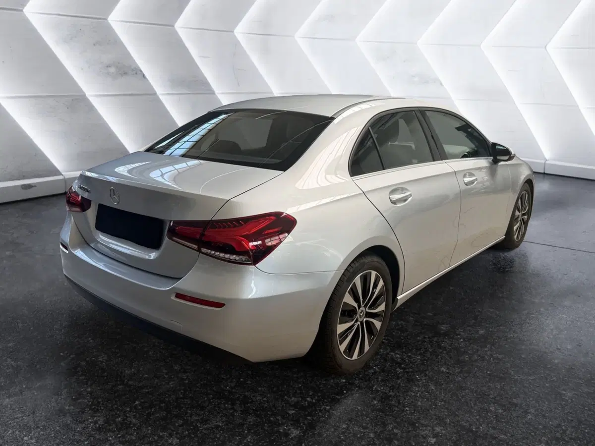 Mercedes-Benz Classe A usata a Napoli (7)