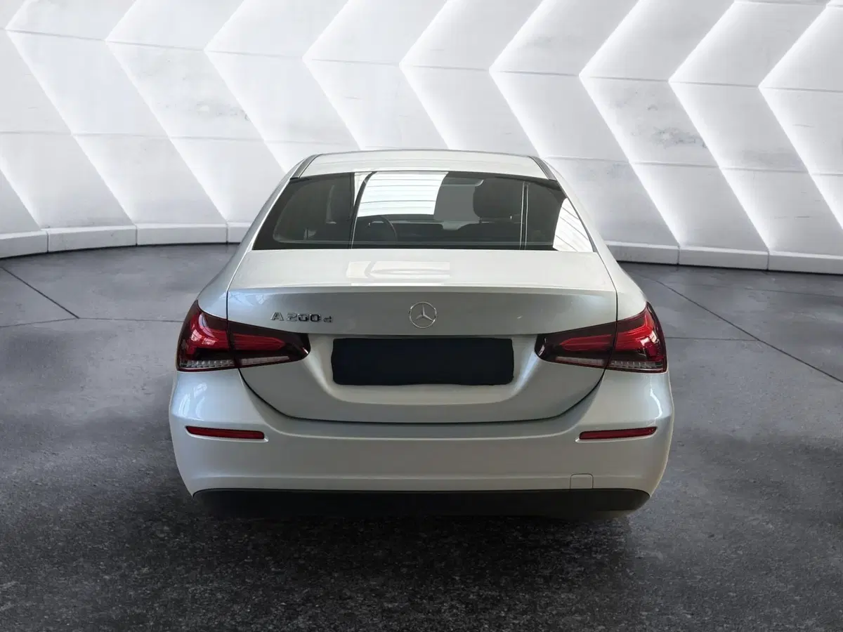 Mercedes-Benz Classe A usata a Napoli (8)