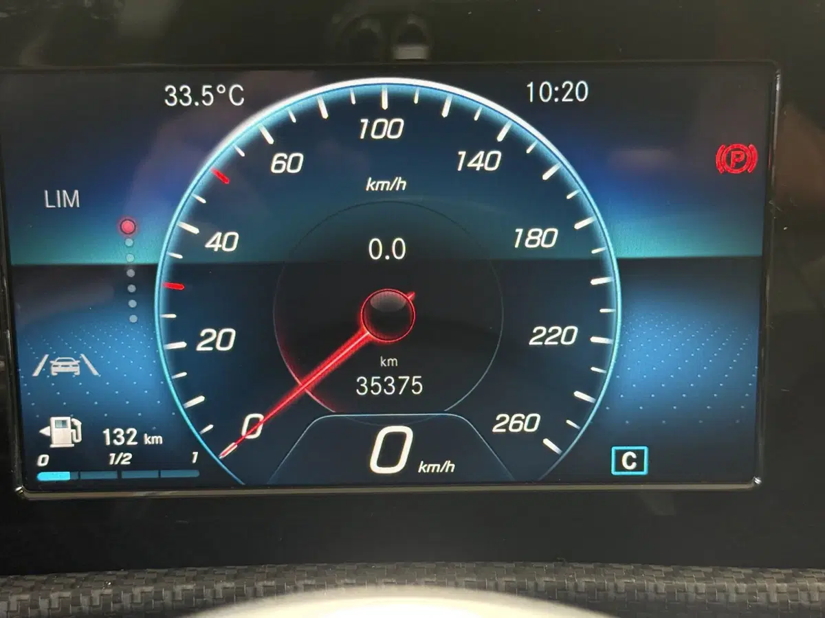 Mercedes-Benz Classe A usata a Napoli (9)