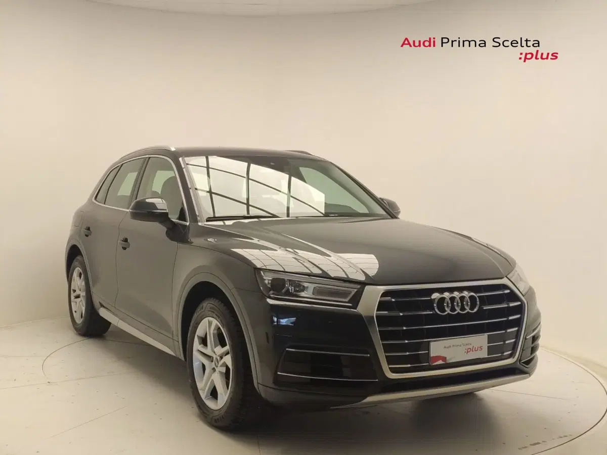 Audi Q5 usata a Benevento