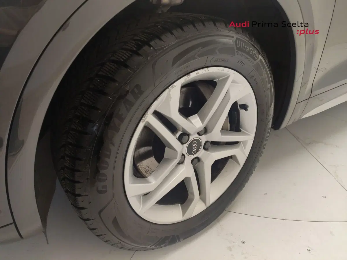 Audi Q5 usata a Benevento (10)