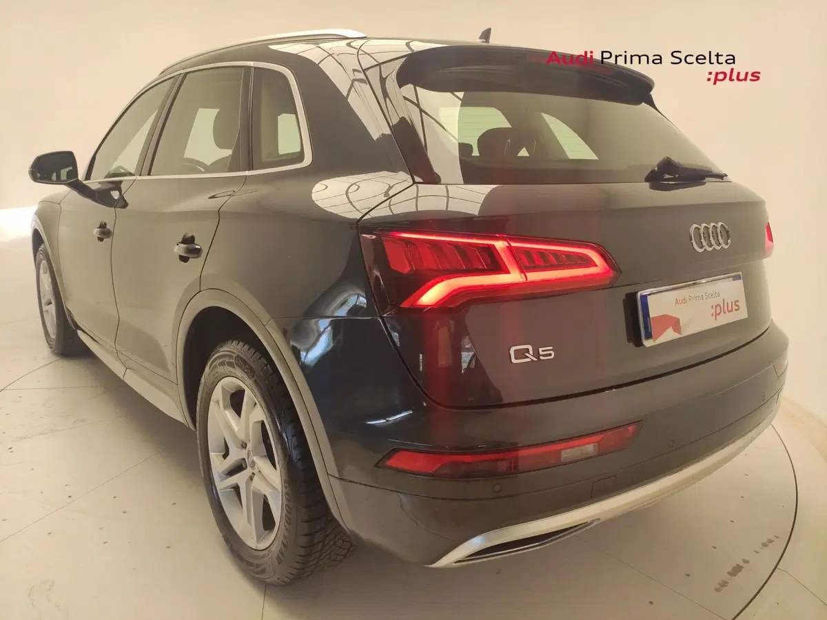 Audi Q5 usata a Benevento (11)