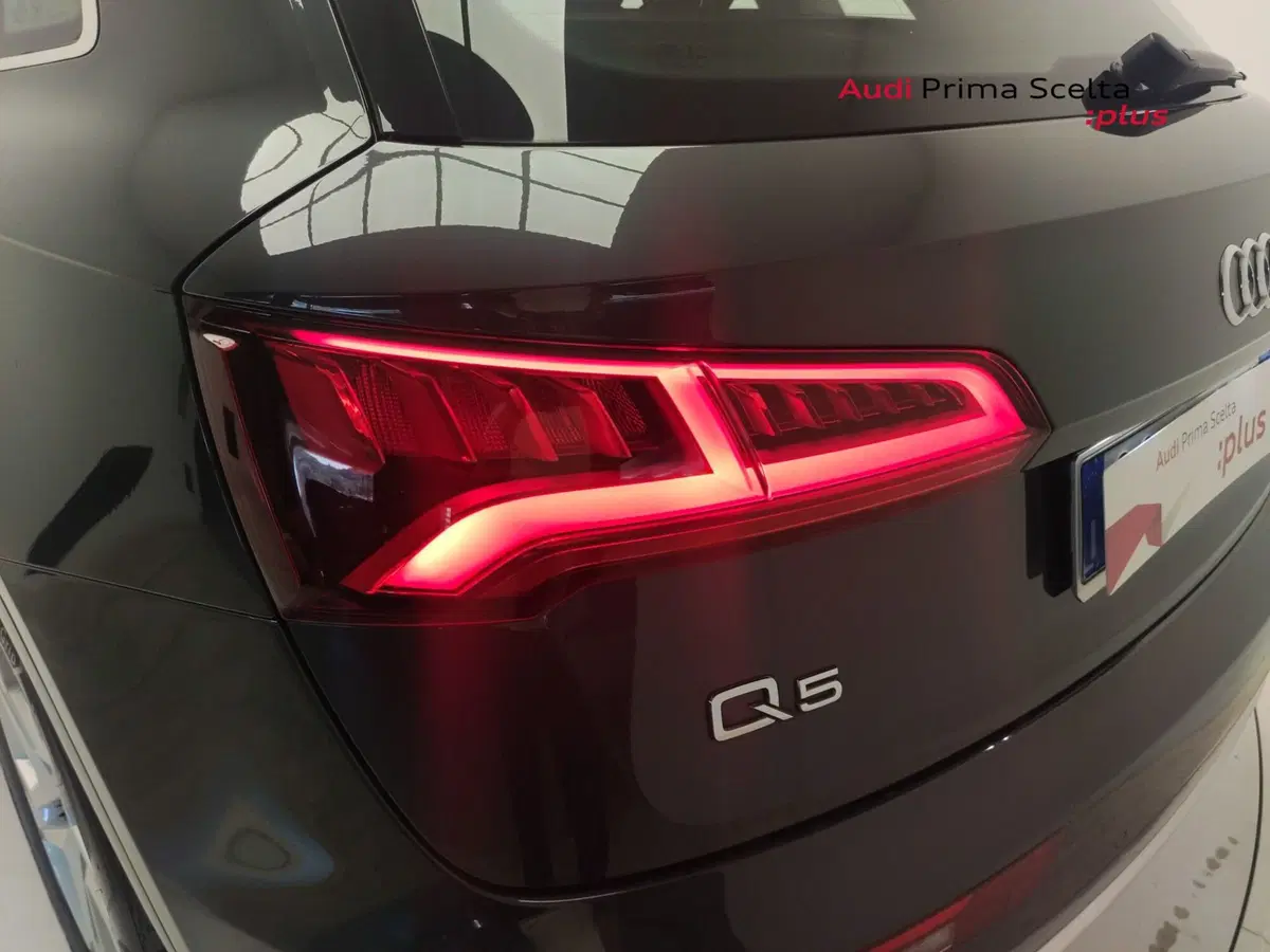 Audi Q5 usata a Benevento (12)