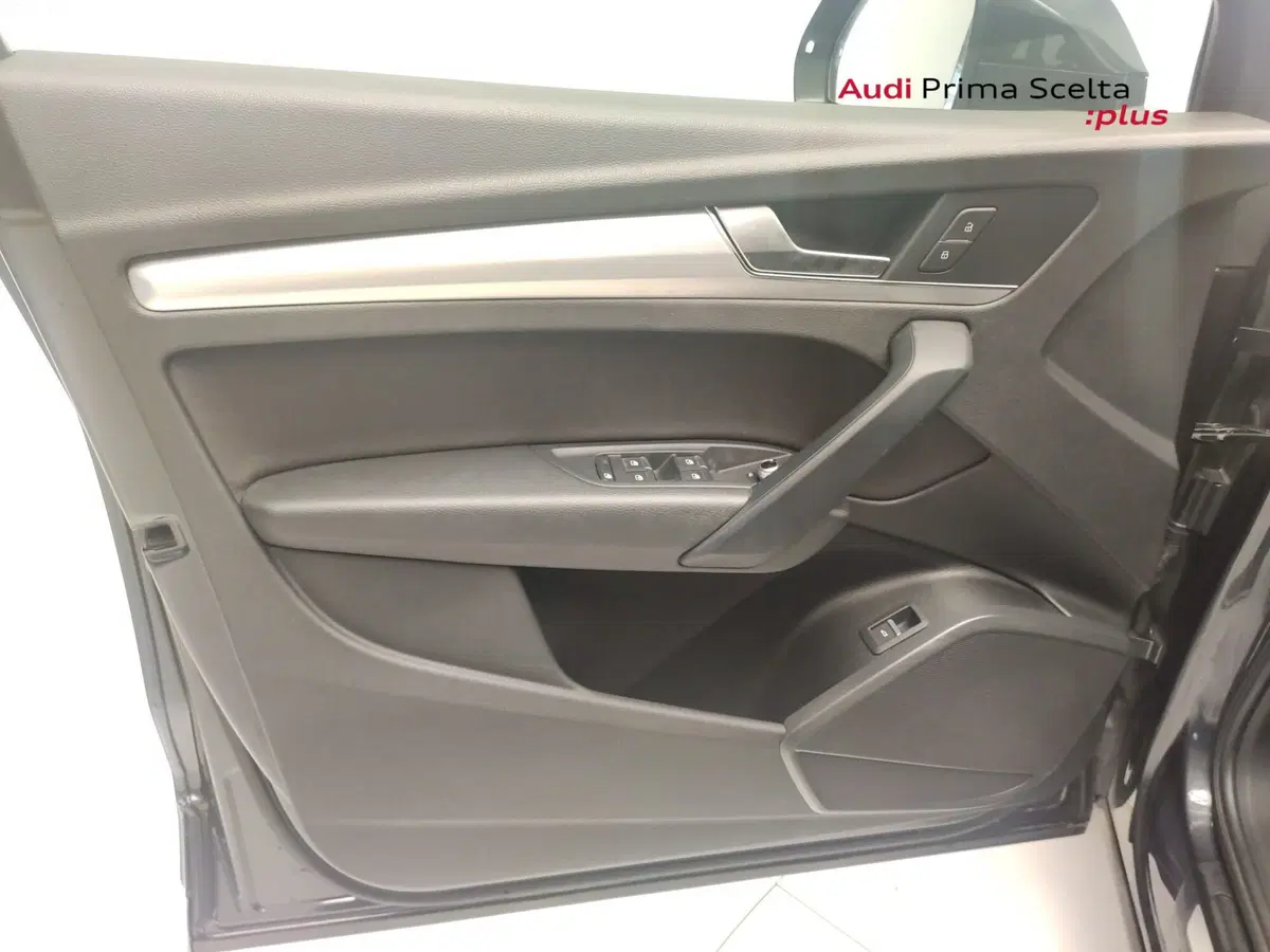 Audi Q5 usata a Benevento (15)