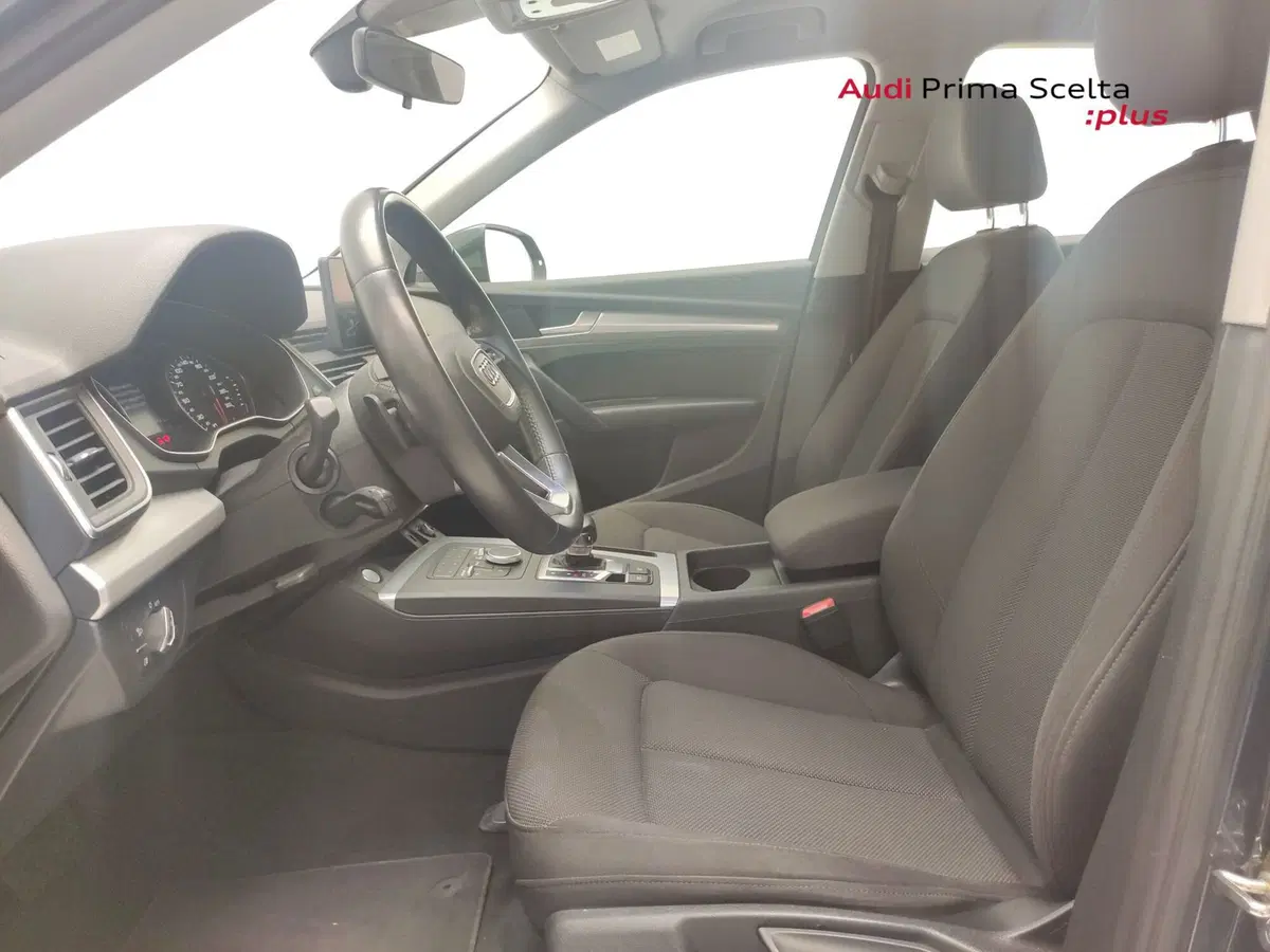 Audi Q5 usata a Benevento (16)