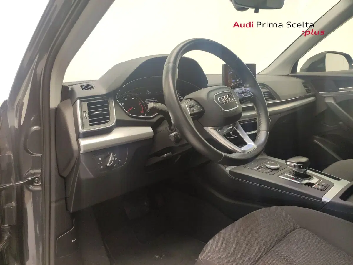 Audi Q5 usata a Benevento (17)