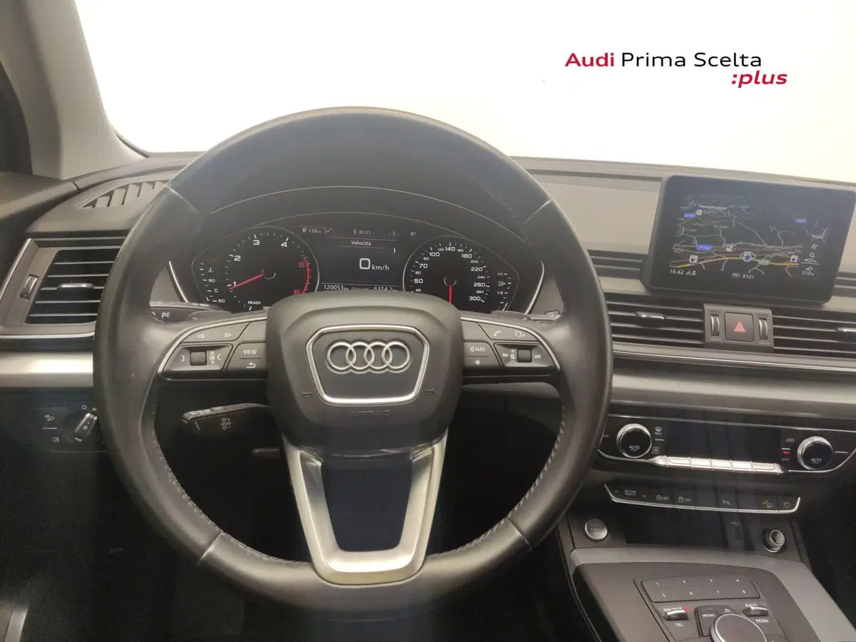 Audi Q5 usata a Benevento (18)
