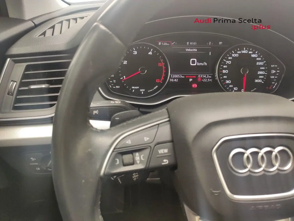 Audi Q5 usata a Benevento (19)