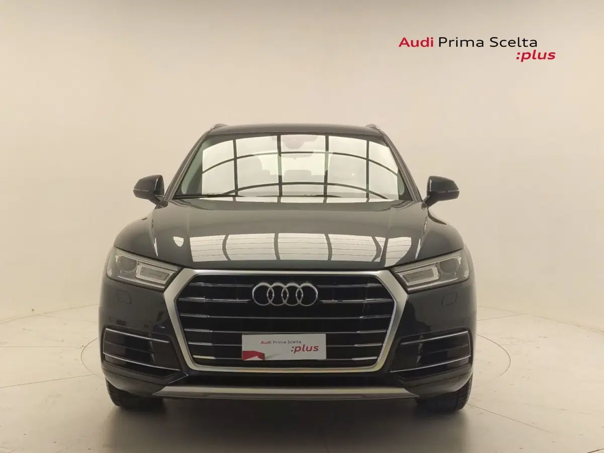 Audi Q5 usata a Benevento (2)