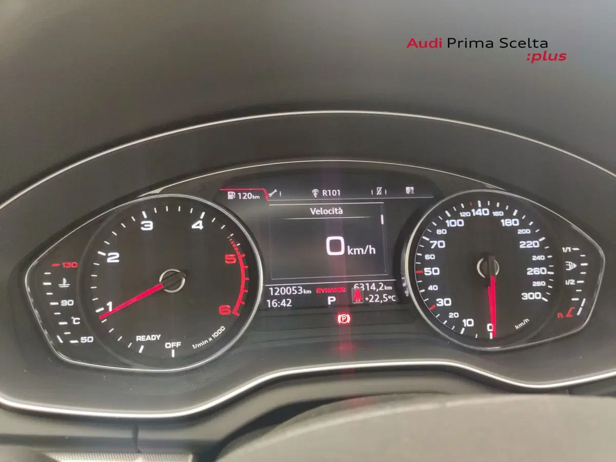 Audi Q5 usata a Benevento (20)