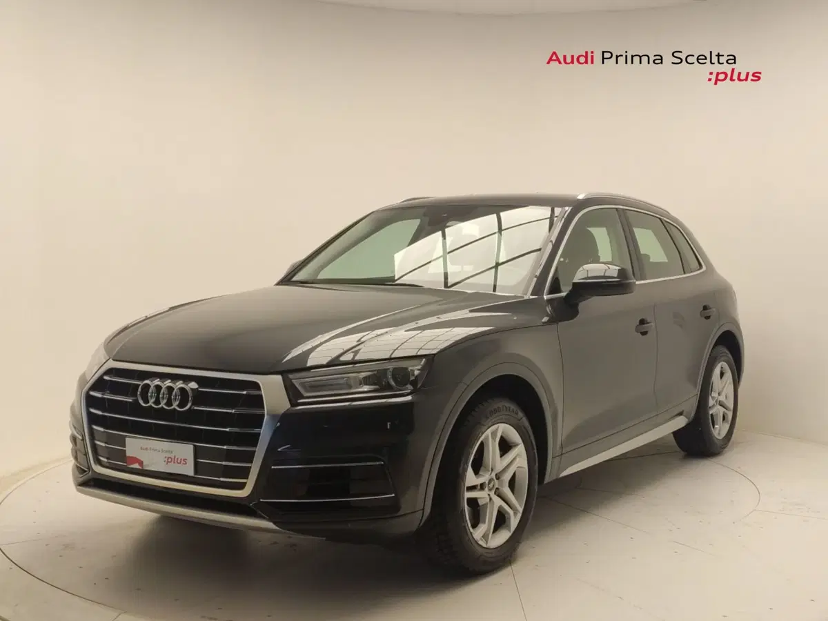 Audi Q5 usata a Benevento (3)