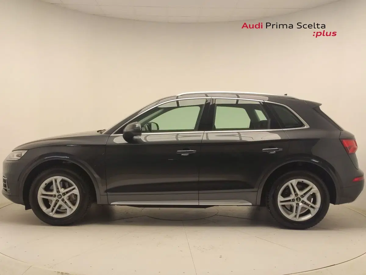 Audi Q5 usata a Benevento (4)