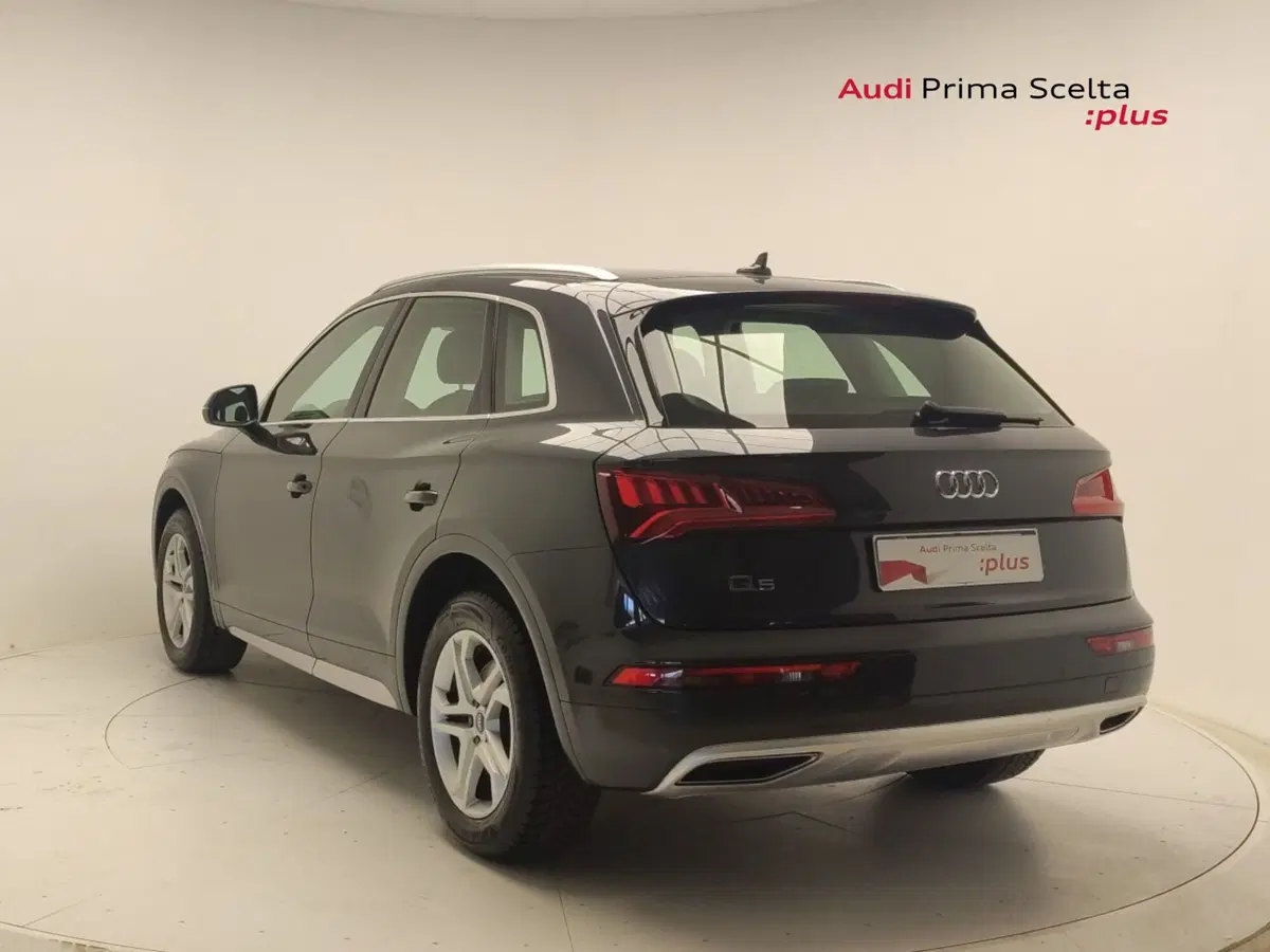Audi Q5 usata a Benevento (5)