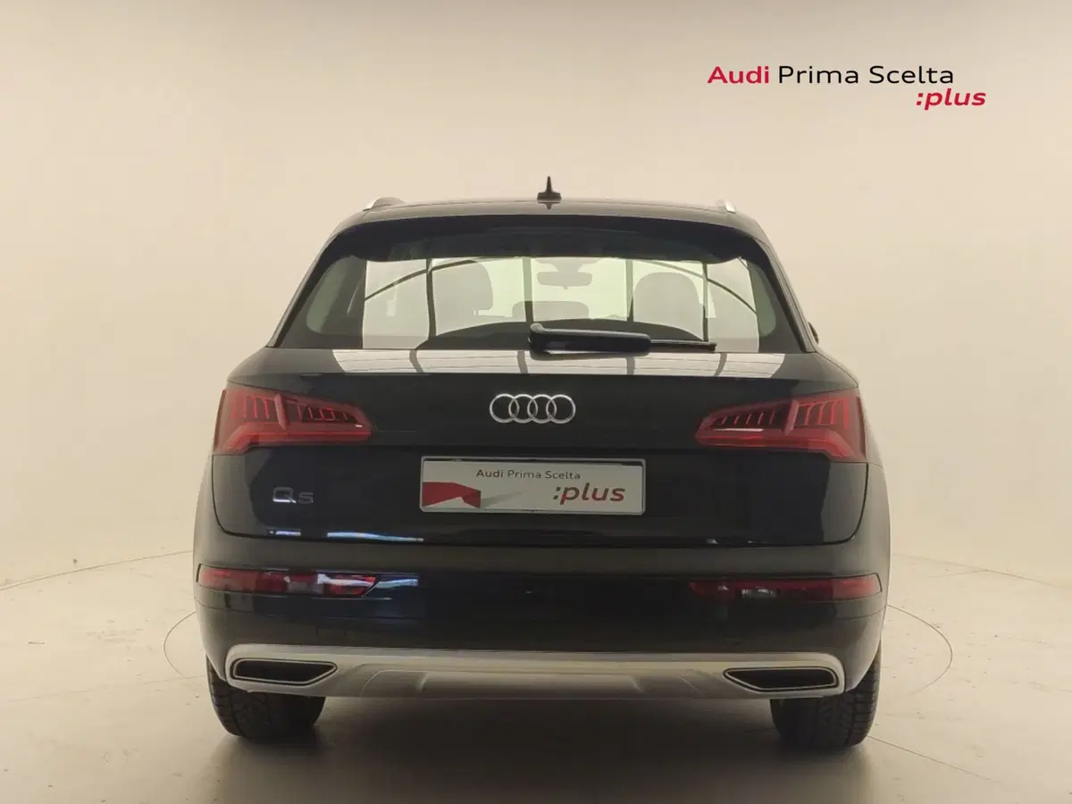 Audi Q5 usata a Benevento (6)