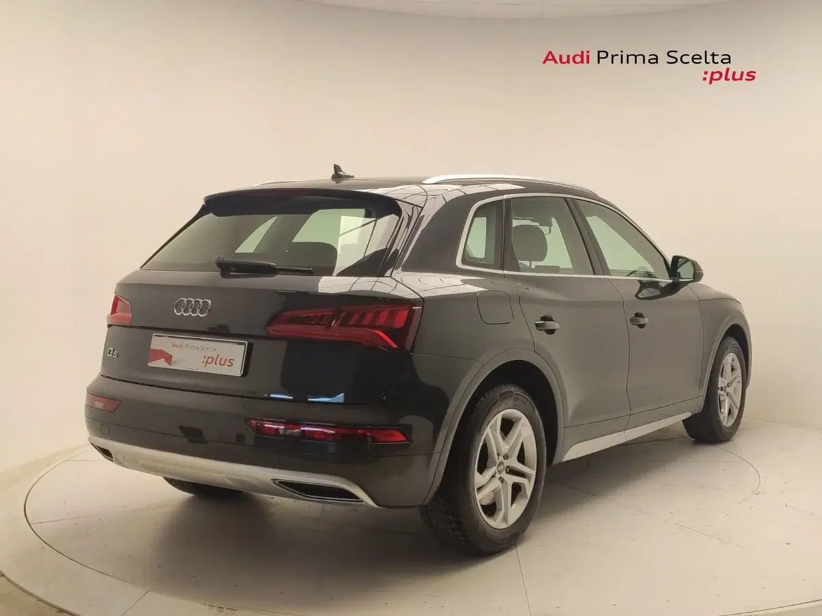 Audi Q5 usata a Benevento (7)