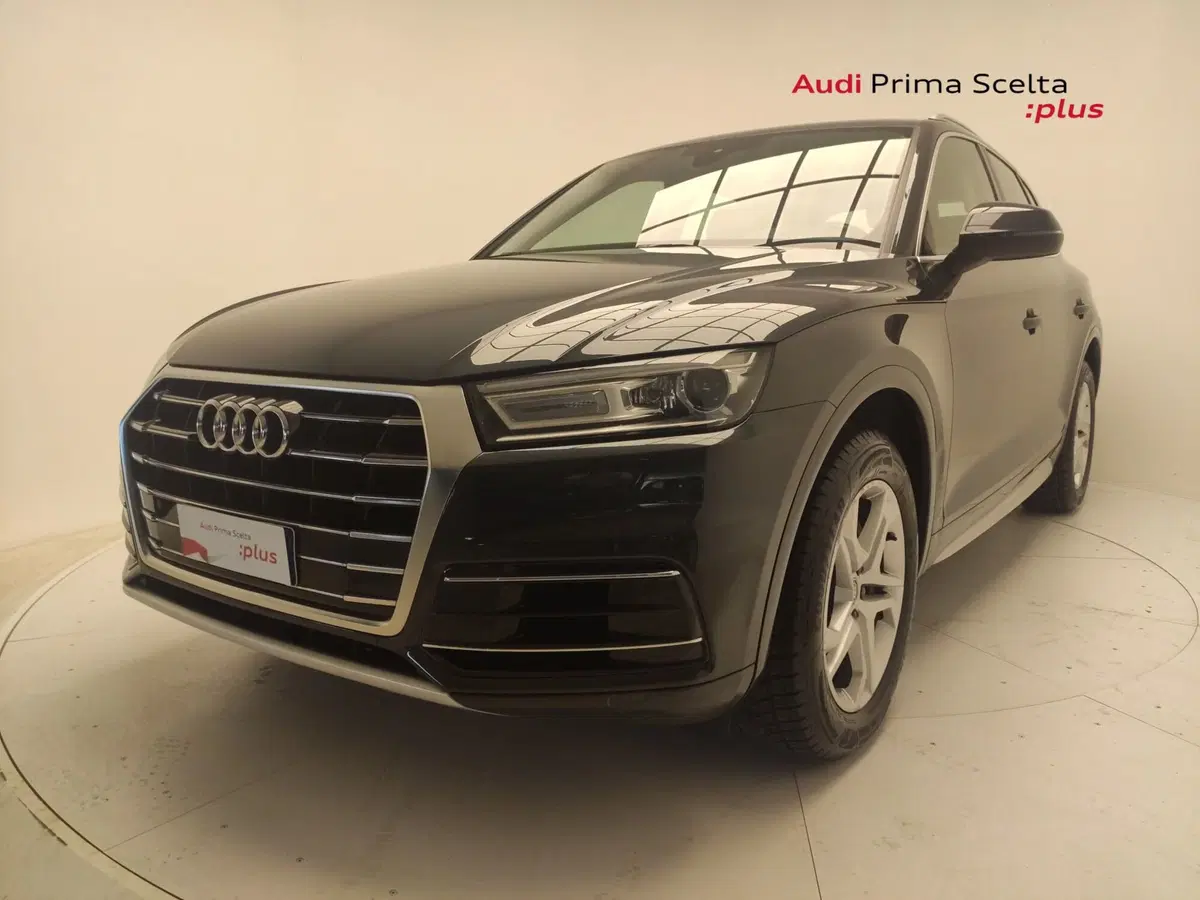 Audi Q5 usata a Benevento (8)
