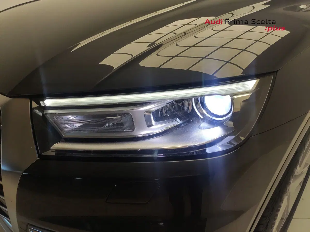 Audi Q5 usata a Benevento (9)