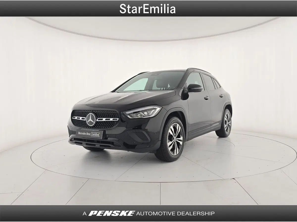 Mercedes-Benz GLA SUV usata a Bologna