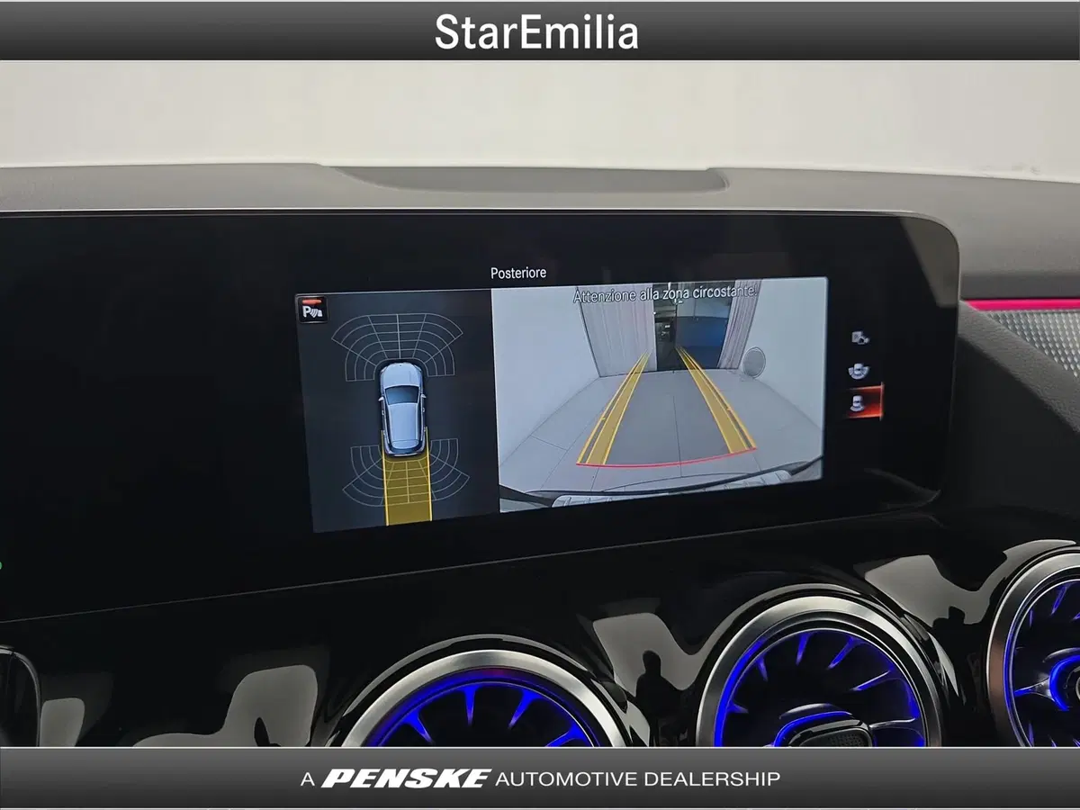 Mercedes-Benz GLA SUV usata a Bologna (12)