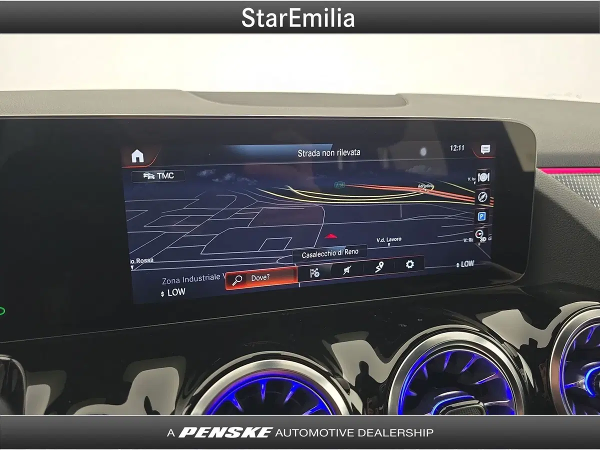 Mercedes-Benz GLA SUV usata a Bologna (13)
