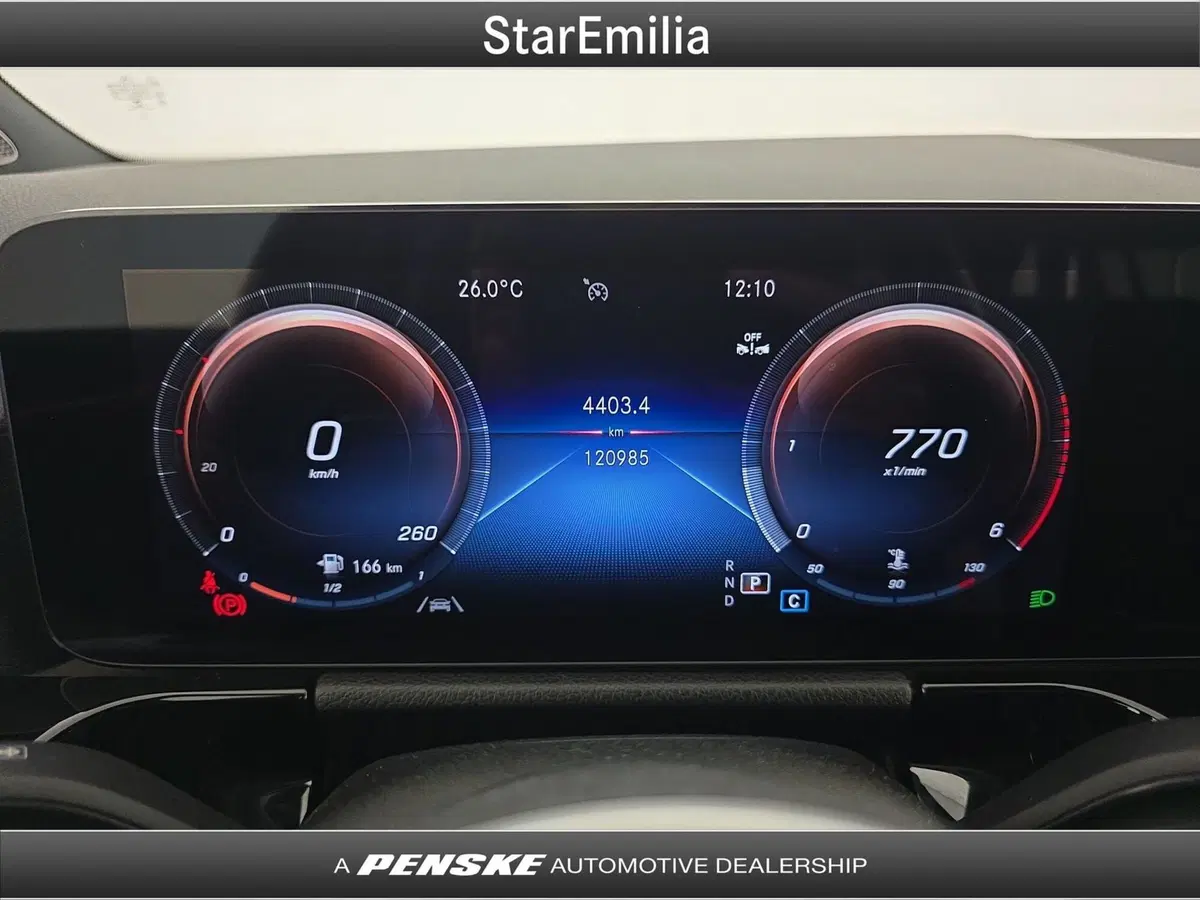 Mercedes-Benz GLA SUV usata a Bologna (15)
