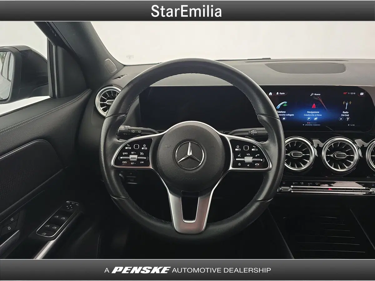 Mercedes-Benz GLA SUV usata a Bologna (19)