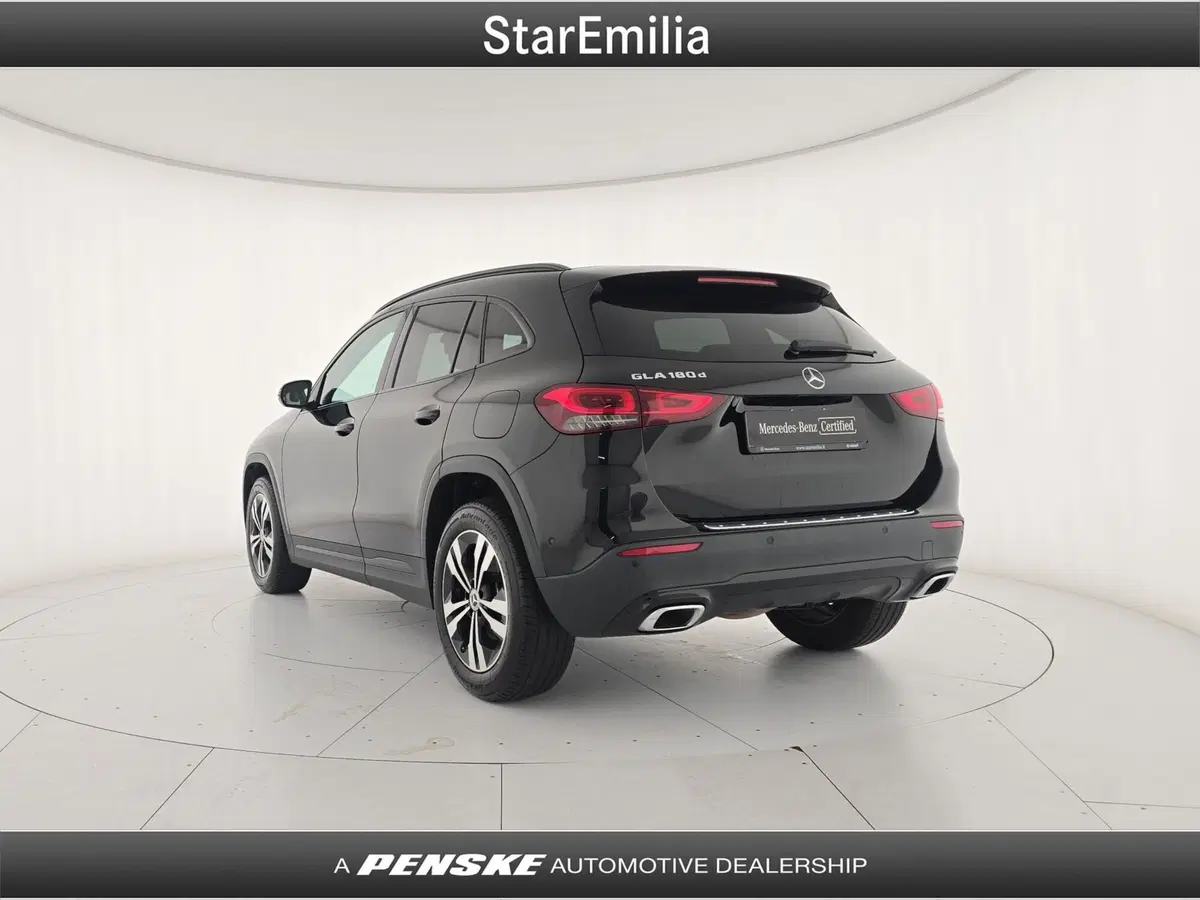 Mercedes-Benz GLA SUV usata a Bologna (3)