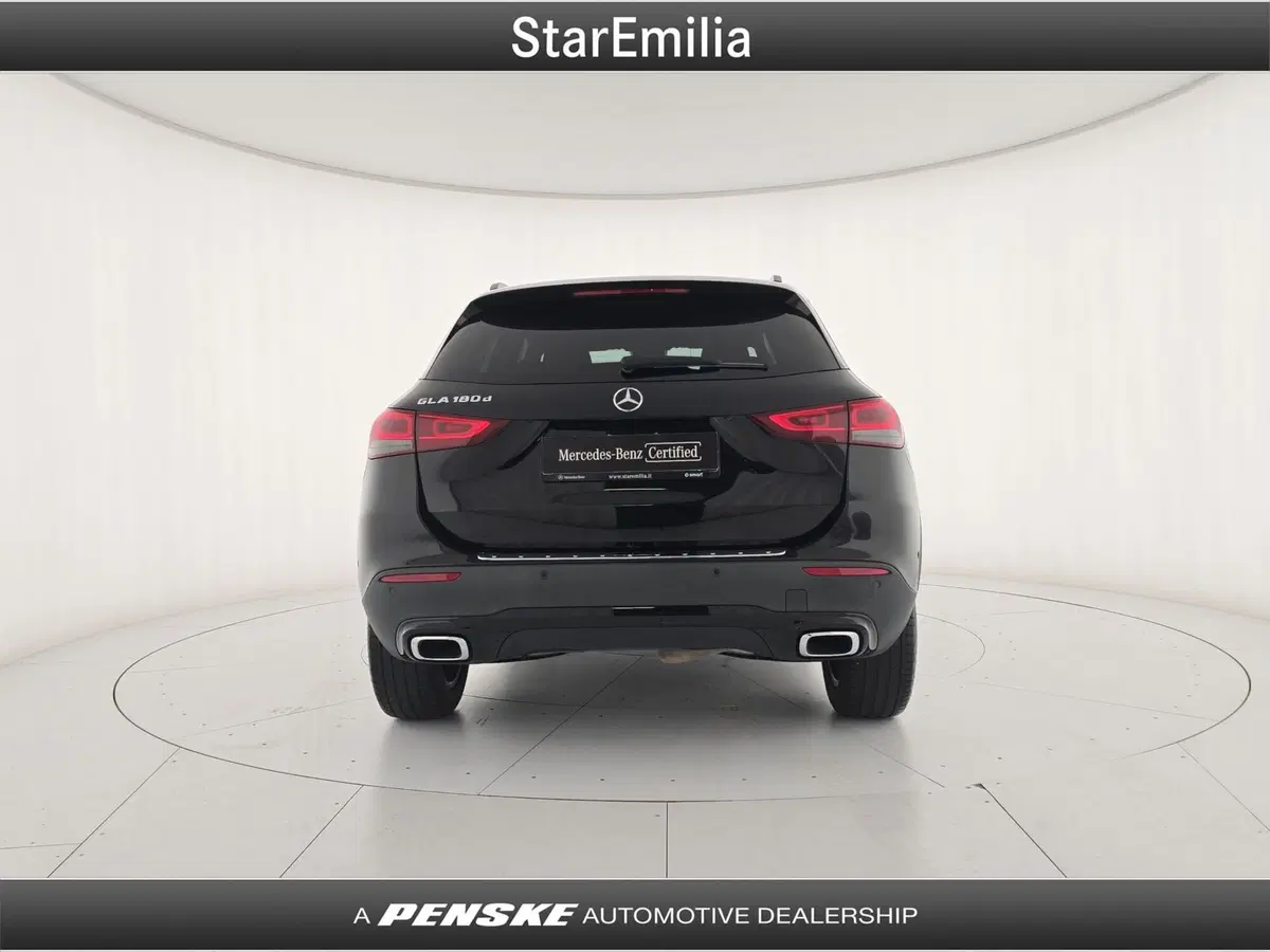 Mercedes-Benz GLA SUV usata a Bologna (4)