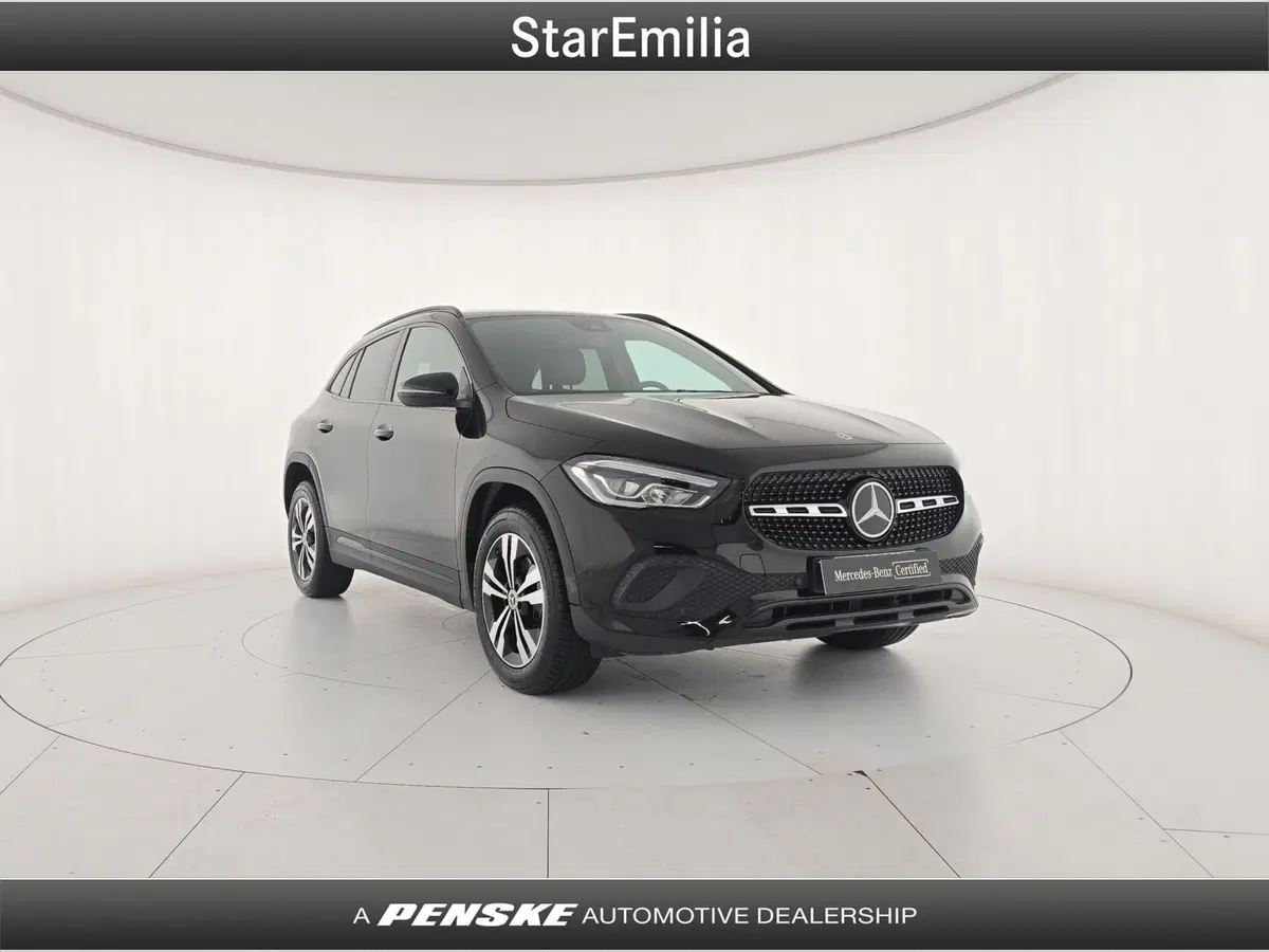 Mercedes-Benz GLA SUV usata a Bologna (5)