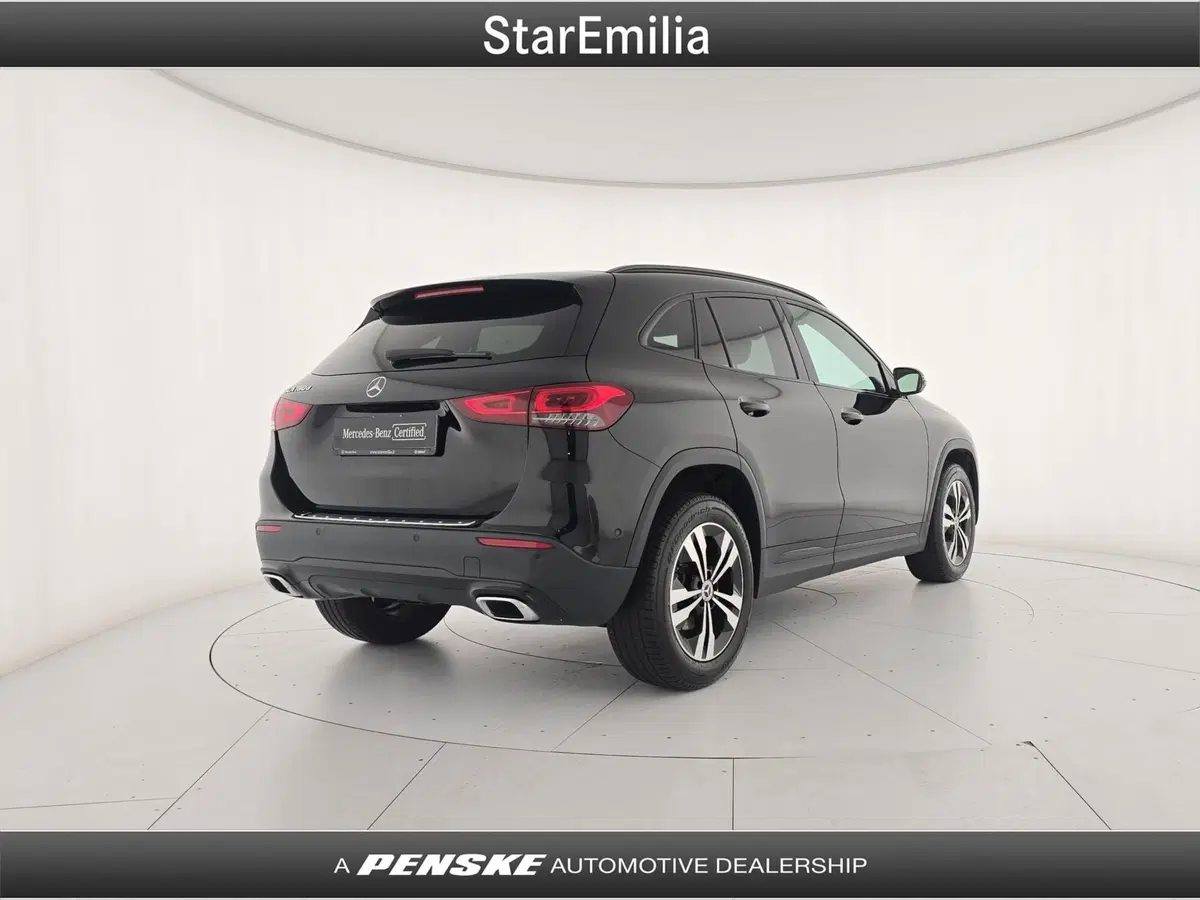 Mercedes-Benz GLA SUV usata a Bologna (6)
