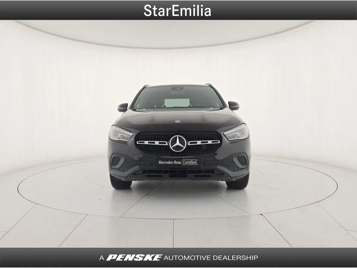 Mercedes-Benz GLA SUV usata a Bologna (7)