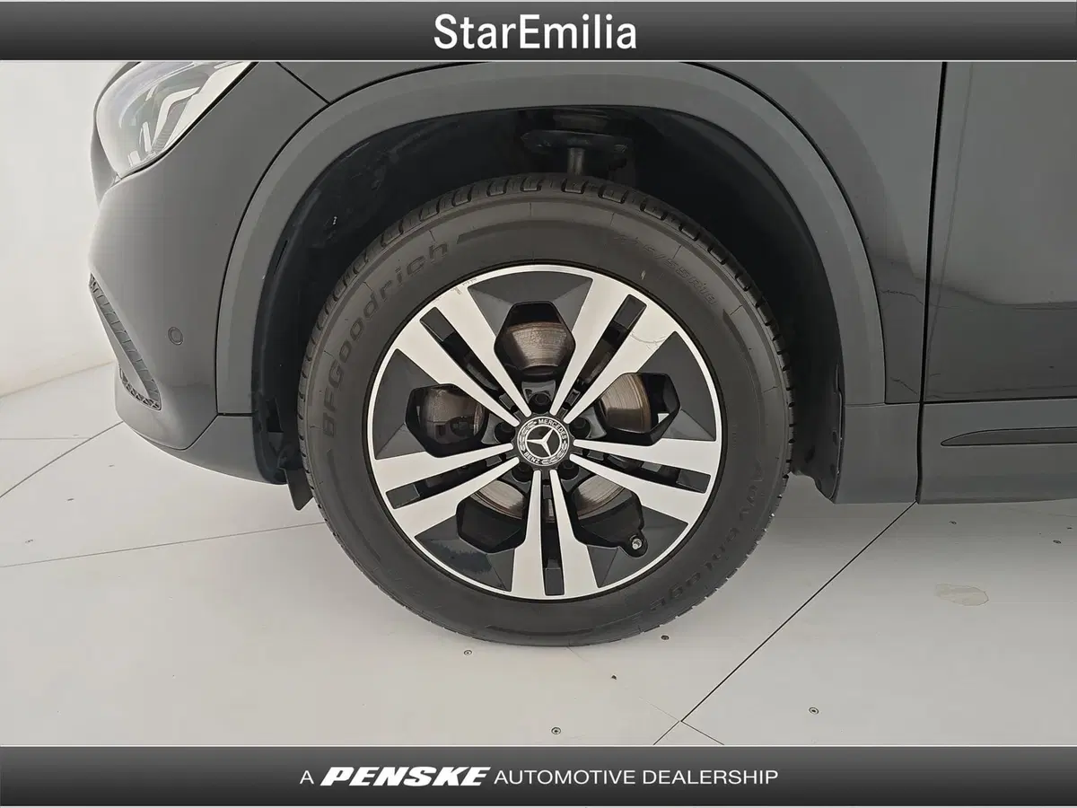 Mercedes-Benz GLA SUV usata a Bologna (8)