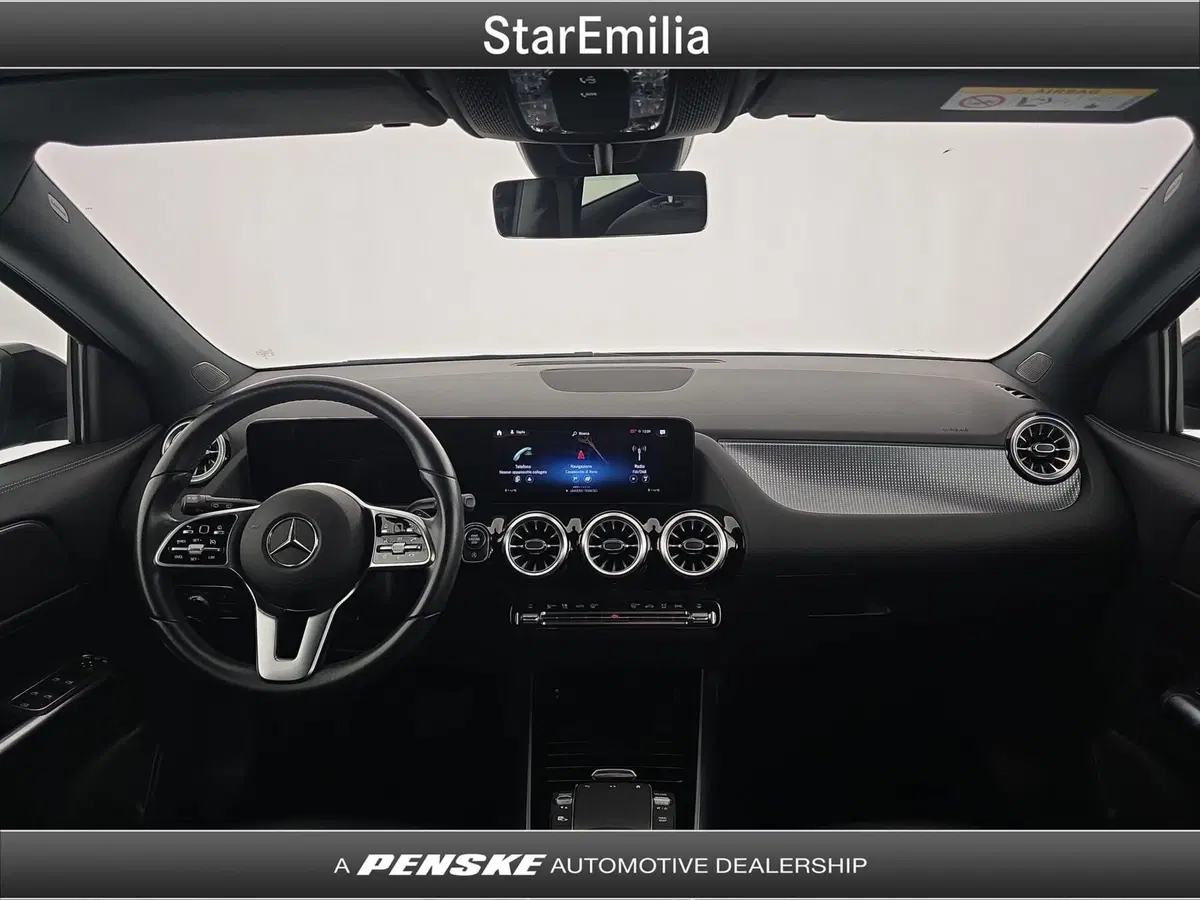 Mercedes-Benz GLA SUV usata a Bologna (9)