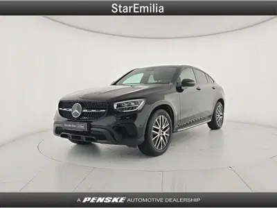 Mercedes-Benz GLC Coup&eacute; 220 d 4Matic Coup&eacute; Sport del 2022 usata a Casalecchio di Reno