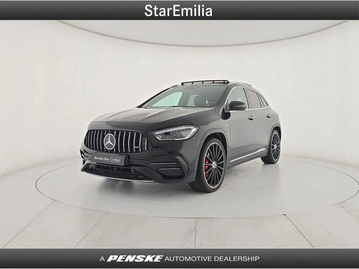 Mercedes-Benz GLA SUV usata a Bologna