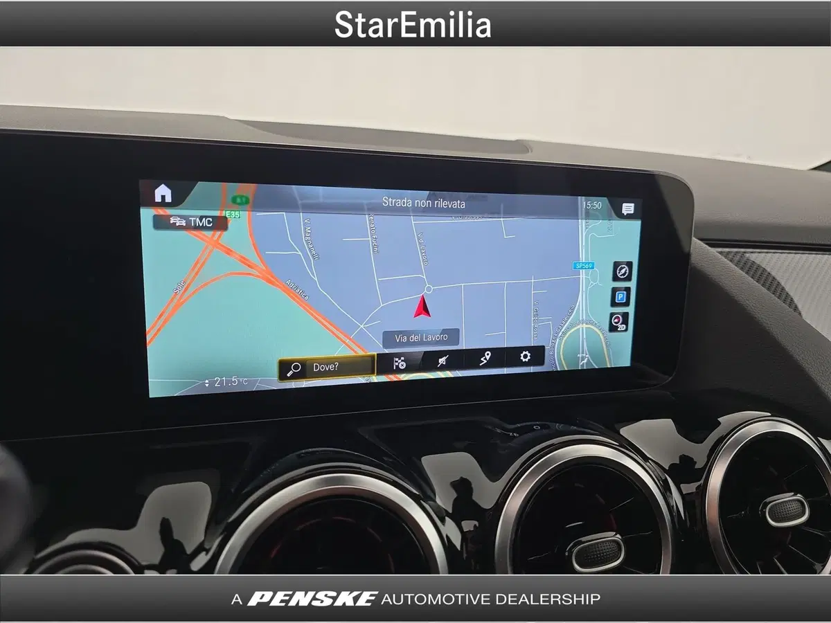 Mercedes-Benz GLA SUV usata a Bologna (14)