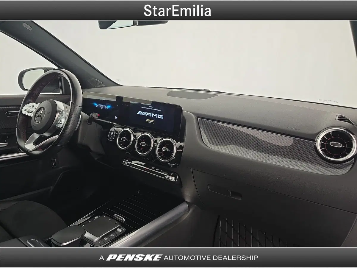 Mercedes-Benz GLA SUV usata a Bologna (16)