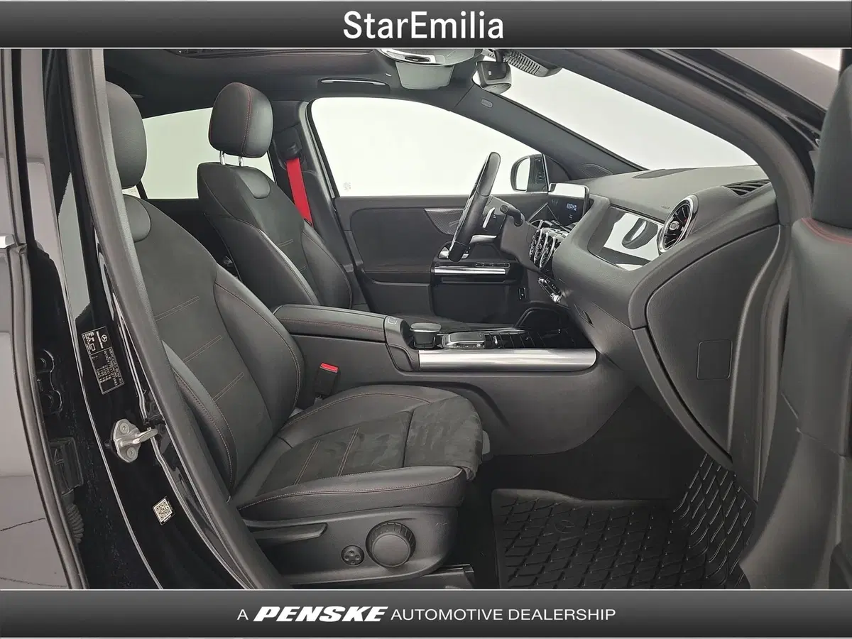 Mercedes-Benz GLA SUV usata a Bologna (17)
