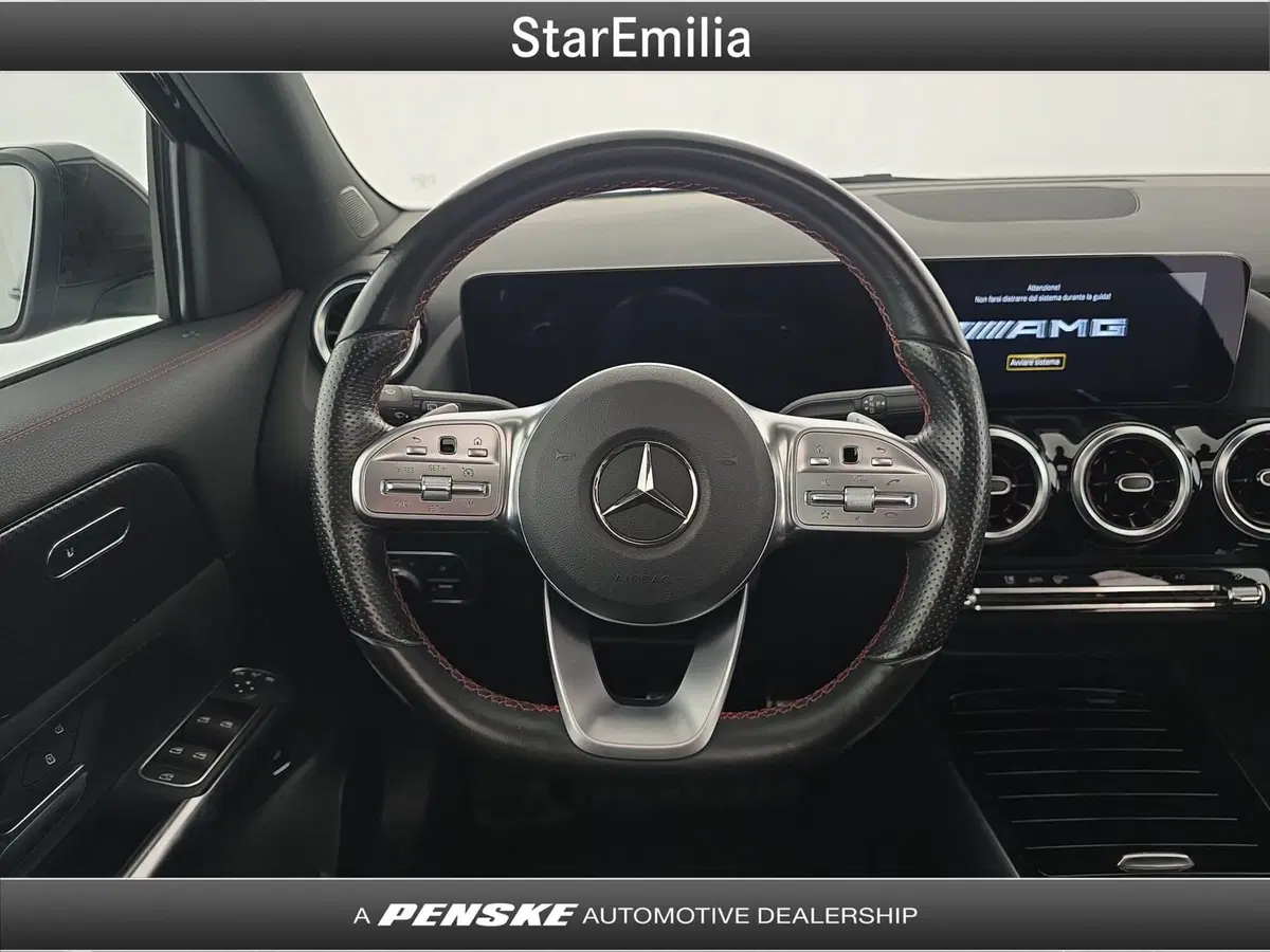 Mercedes-Benz GLA SUV usata a Bologna (19)