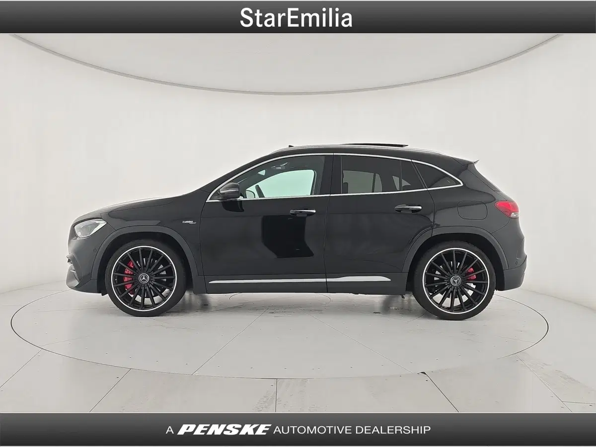 Mercedes-Benz GLA SUV usata a Bologna (2)