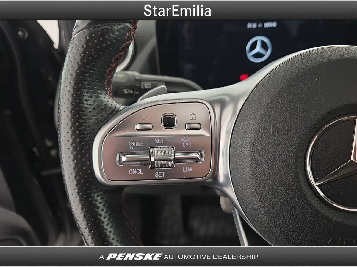 Mercedes-Benz GLA SUV usata a Bologna (20)
