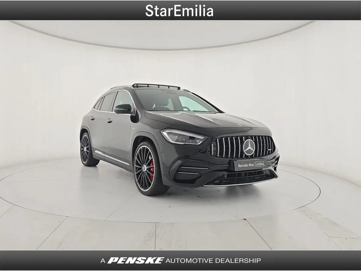 Mercedes-Benz GLA SUV usata a Bologna (3)
