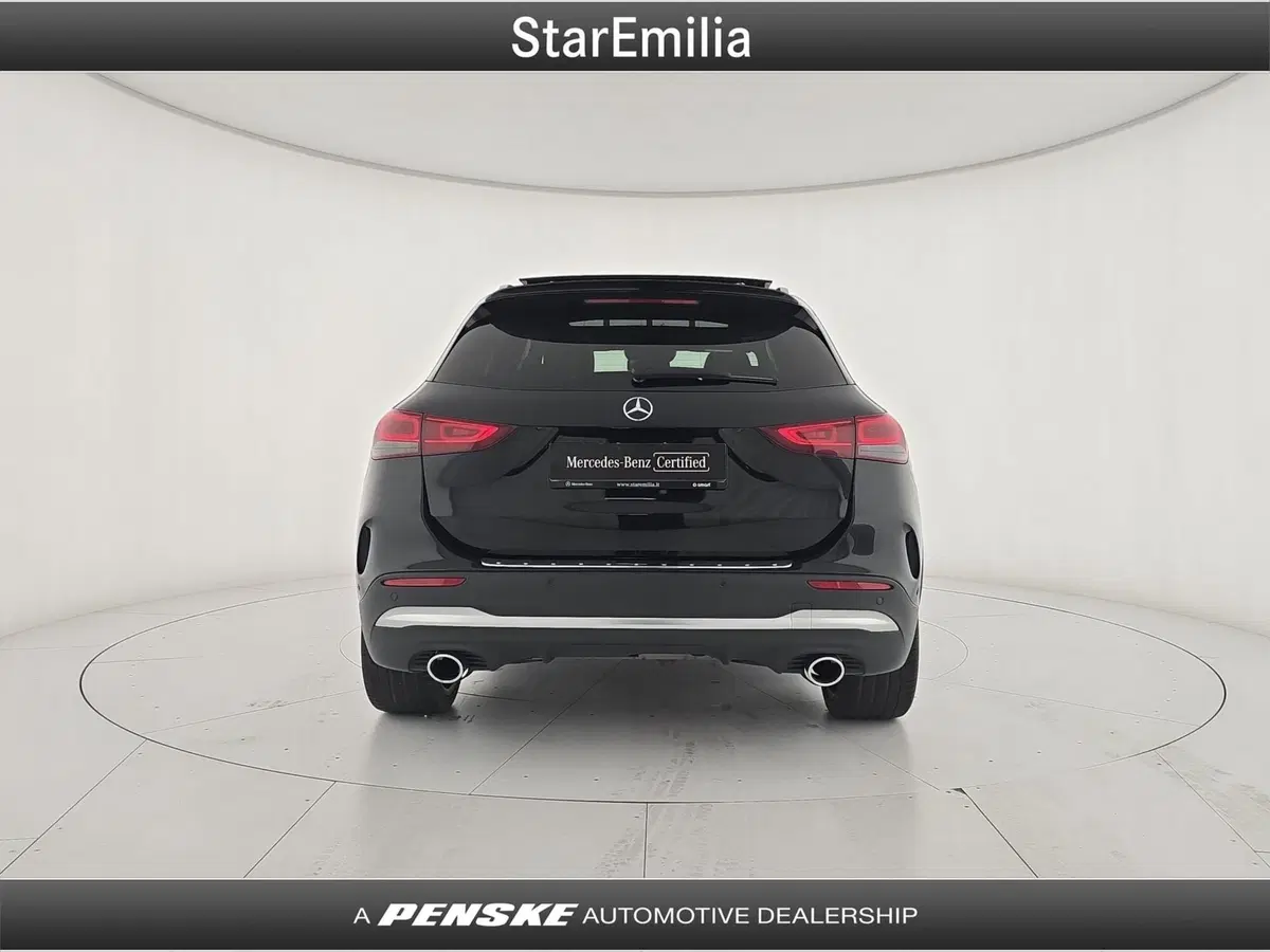 Mercedes-Benz GLA SUV usata a Bologna (4)